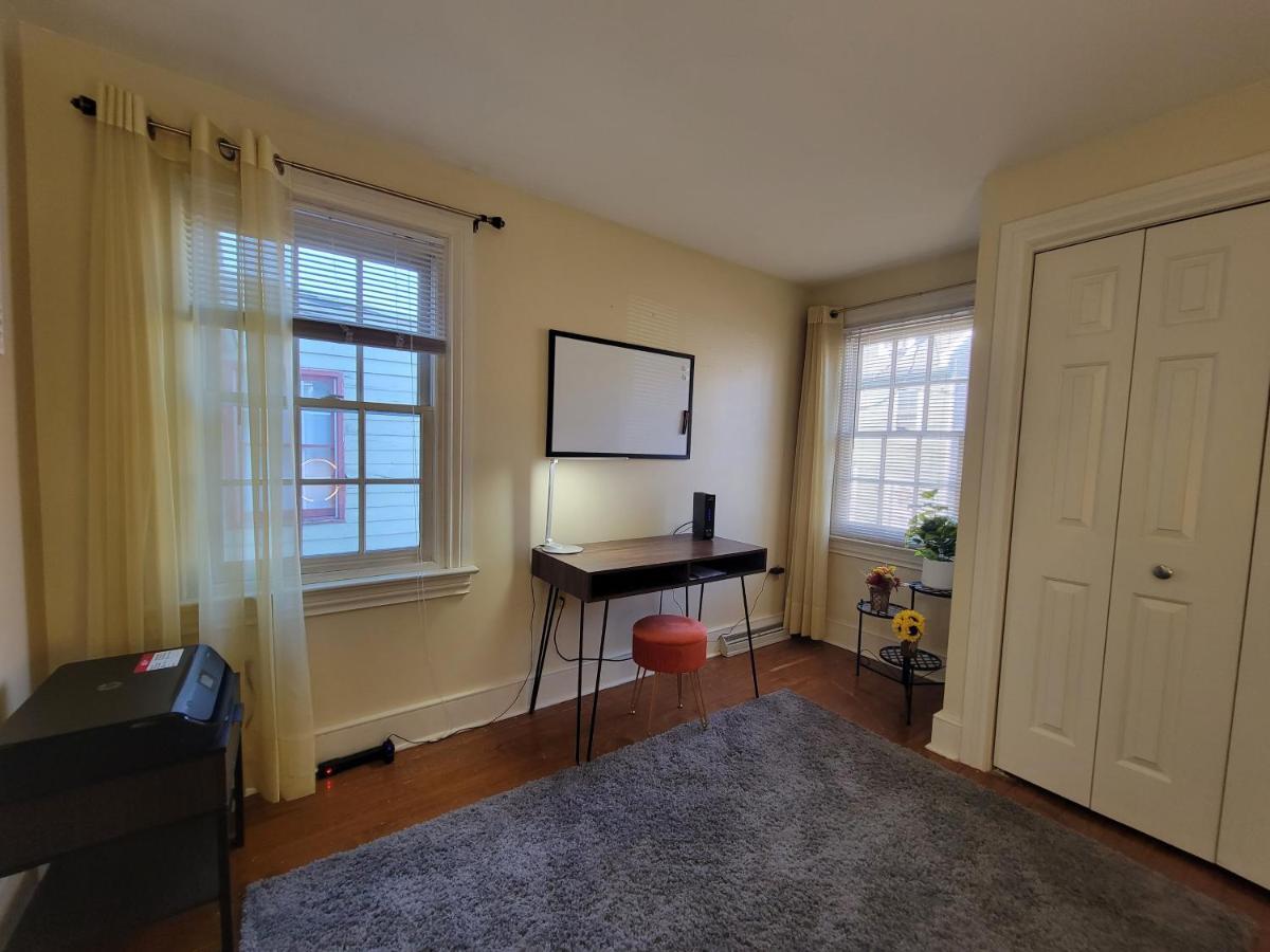 The Grand Bnb Harrisburg Exteriör bild